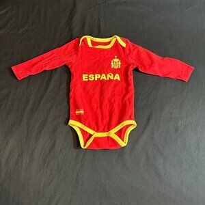 Baby Body Suite (Espana)